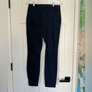 Spanx high-rise, skinny jeans – small